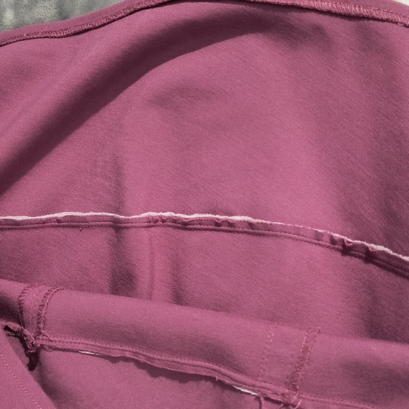 Byron Lars Beauty Mark Plum Dress Size 8 - Picture 12 of 12